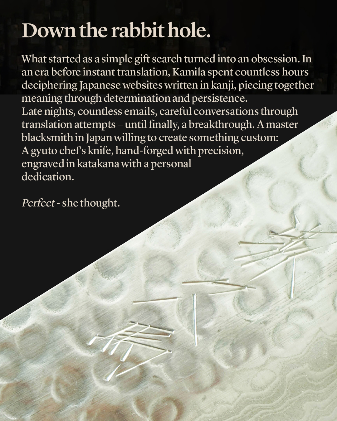 oishya story how did it start