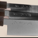 seki kyuba ryu blades profile japanese kitchen knives