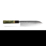 Seki Kyuba RYU Santoku Olive Green Seki Kyuba RYU Santoku Olive Green
