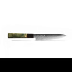 Seki Kyuba RYU Petty Olive Green