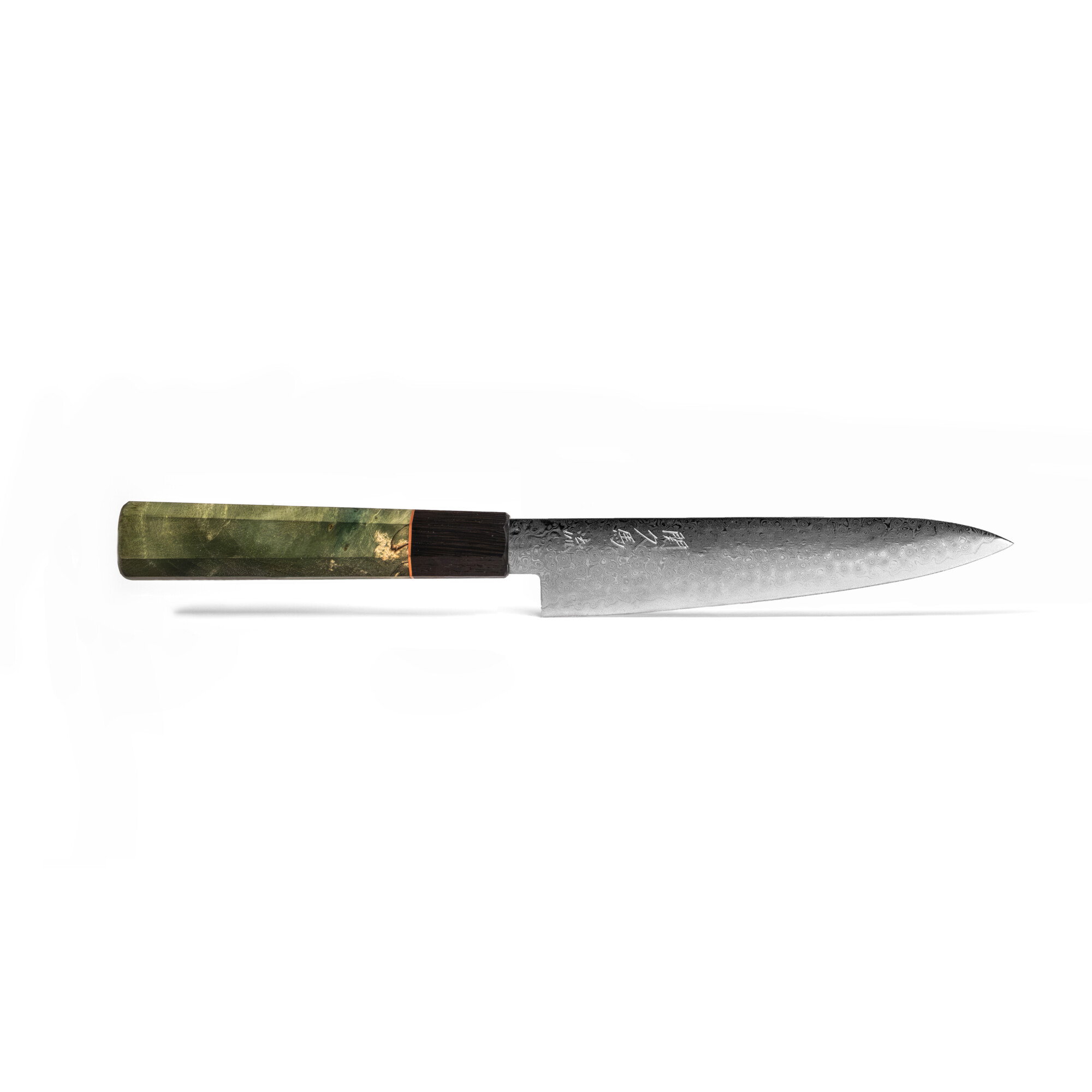 Seki Kyuba RYU Petty Olive Green