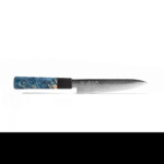 Seki Kyuba RYU Petty Mittelmeer Blau