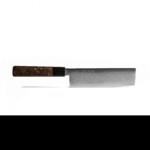 Seki Kyuba RYU Nakiri Natural Brown