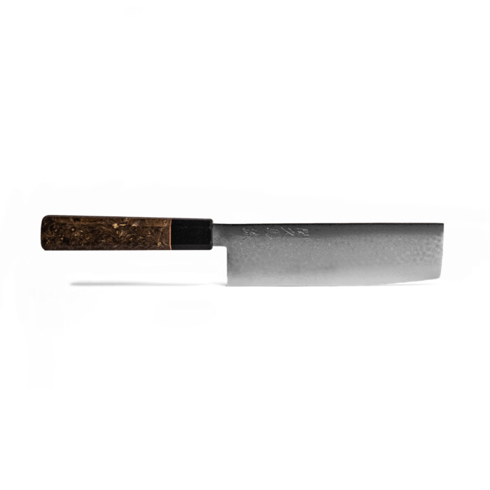 Seki Kyuba RYU Nakiri Natural Brown Seki Kyuba RYU Nakiri Natural Brown