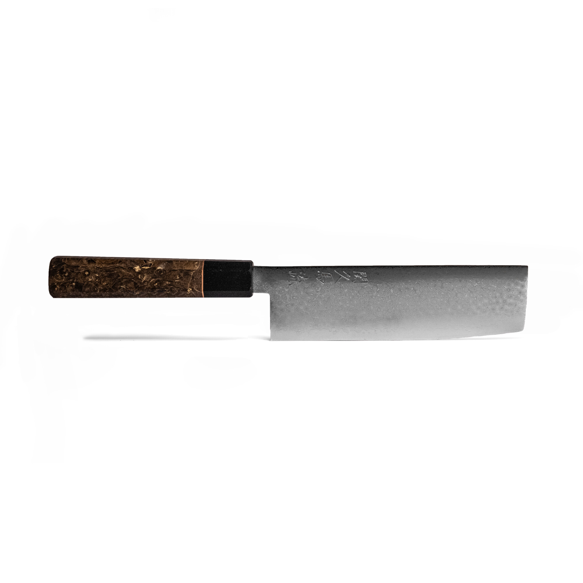 Seki Kyuba RYU Nakiri Naturbraun