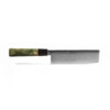 Seki Kyuba RYU Nakiri Olive Green Seki Kyuba RYU Nakiri Olive Green