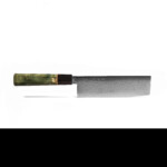 Seki Kyuba RYU Nakiri Olive Green