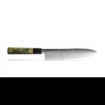 Seki Kyuba RYU Gyuto Olivgrün