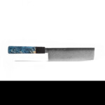 Seki Kyuba RYU Nakiri Mittelmeerblau