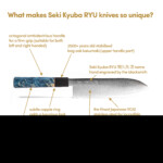 whats in the Seki Kyuba RYU