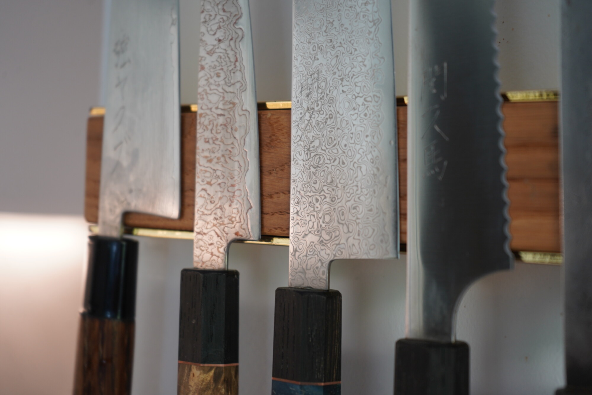 forged vs stamped japanese knives