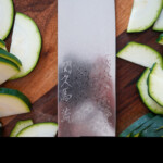 Seki Kyuba RYU Japanese Kitchen Stainless Knife Nakiri Vegetable Knives