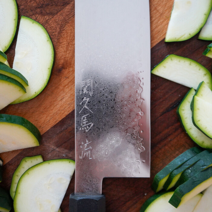 Seki Kyuba RYU Japanese Kitchen Stainless Knife Nakiri Vegetable Knives Seki Kyuba RYU Japanese Kitchen Stainless Knife Nakiri Vegetable Knives