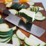 Seki Kyuba RYU Japanische Küche Edelstahlmesser Nakiri Gemüsemesser Seki Kyuba RYU Japanische Küche Edelstahlmesser Nakiri Gemüsemesser