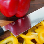 Seki Kyuba RYU Japanese Kitchen Stainless Knife Bunka Chef's Daily Go To Knife