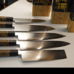 Seki Kyuba RYU Japanese Kitchen Knife Santoku Bunka Nakiri Petty Gyuto Chef's Stainless