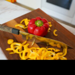 Seki Kyuba RYU Japanese Kitchen Stainless Knife Bunka Chef's Daily Go To Knife