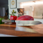 Seki Kyuba RYU Japanese Kitchen Stainless Knife Gyuto Chef's Daily Go To Knife