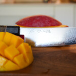 Seki Kyuba RYU Japanese Kitchen Stainless Knife Gyuto Chef's Daily Go To Knife