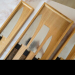 Seki Kyuba RYU Japanese Kitchen Knife Santoku Bunka Nakiri Petty Gyuto Chef's