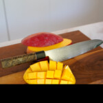 Seki Kyuba RYU Japanese Kitchen Stainless Knife Gyuto Chef's Daily Go To Knife