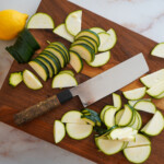 Seki Kyuba RYU Japanese Kitchen Stainless Knife Nakiri Vegetable Knives