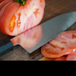 Seki Kyuba RYU Japanese Kitchen Knife Santoku Chef's