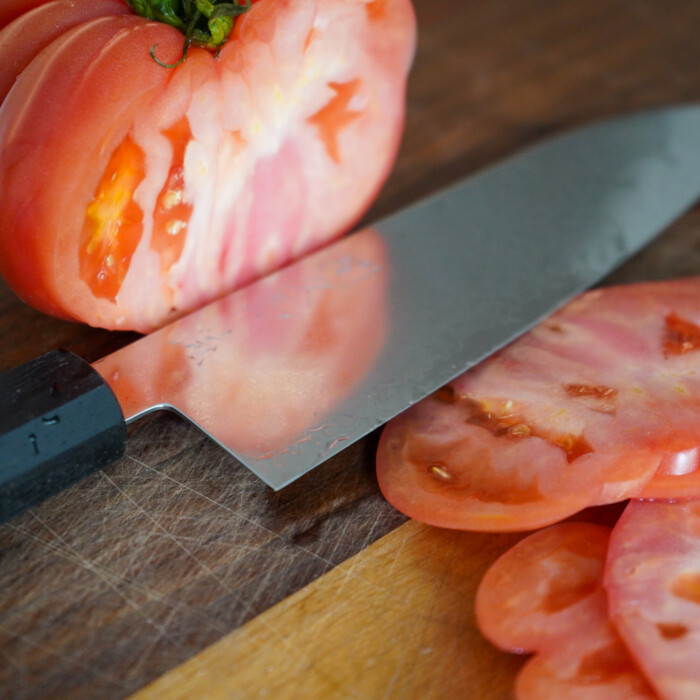 Seki Kyuba RYU Japanese Kitchen Knife Santoku Chef's Seki Kyuba RYU Japanese Kitchen Knife Santoku Chef's