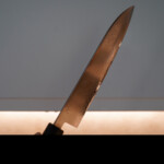 Seki Kyuba RYU Japanese Kitchen Knife Santoku Chef's