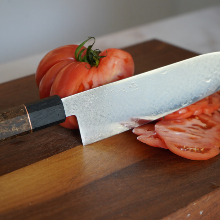 Seki Kyuba RYU Japanese Kitchen Knife Santoku Chef's Seki Kyuba RYU Japanese Kitchen Knife Santoku Chef's