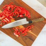 Seki Kyuba RYU Japanese Kitchen Stainless Knife Gyuto Chef's Daily Go To Knife