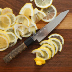 Seki Kyuba RYU Japanese Kitchen Stainless Knife Petty Pairing Small Knife