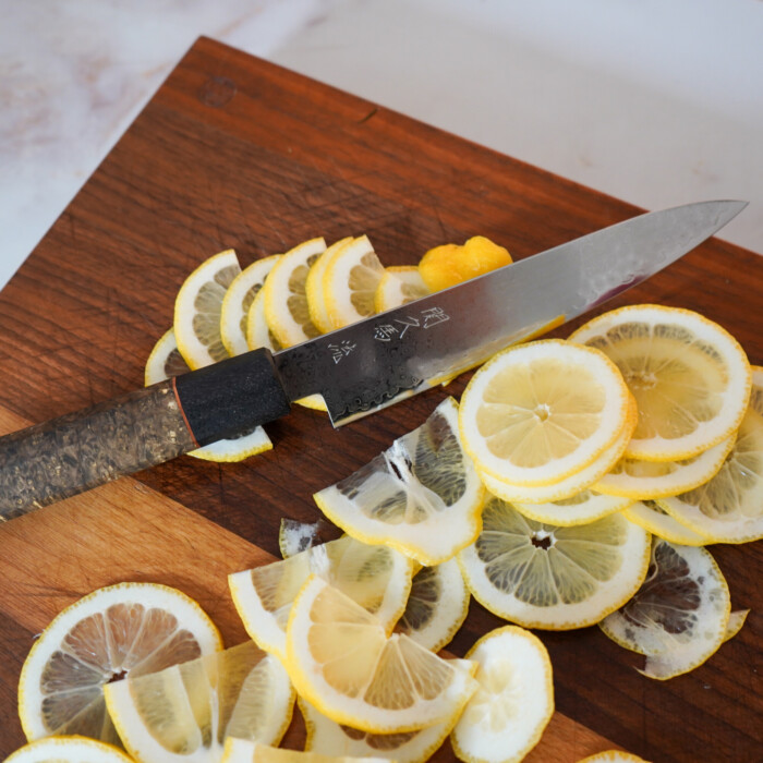 Seki Kyuba RYU Japanese Kitchen Stainless Knife Petty Pairing Small Knife Seki Kyuba RYU Japanese Kitchen Stainless Knife Petty Pairing Small Knife