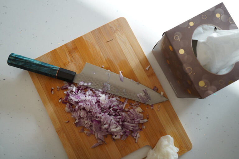 no more tears how to chop onions without crying tips