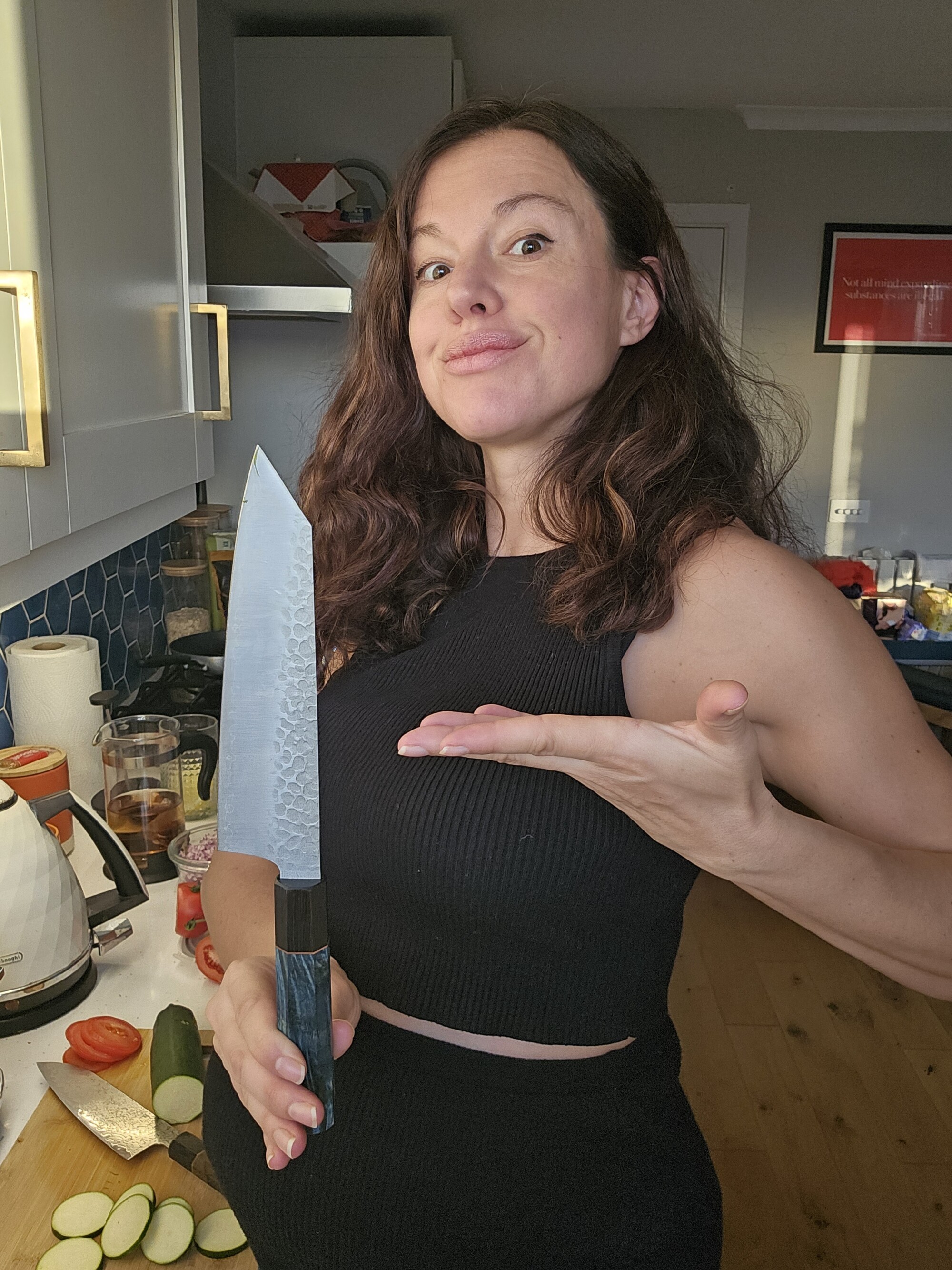 Is spending 300 GBP on a kitchen knife worth it?